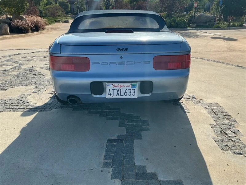 1992 Porsche 968 - Image 16 of 21