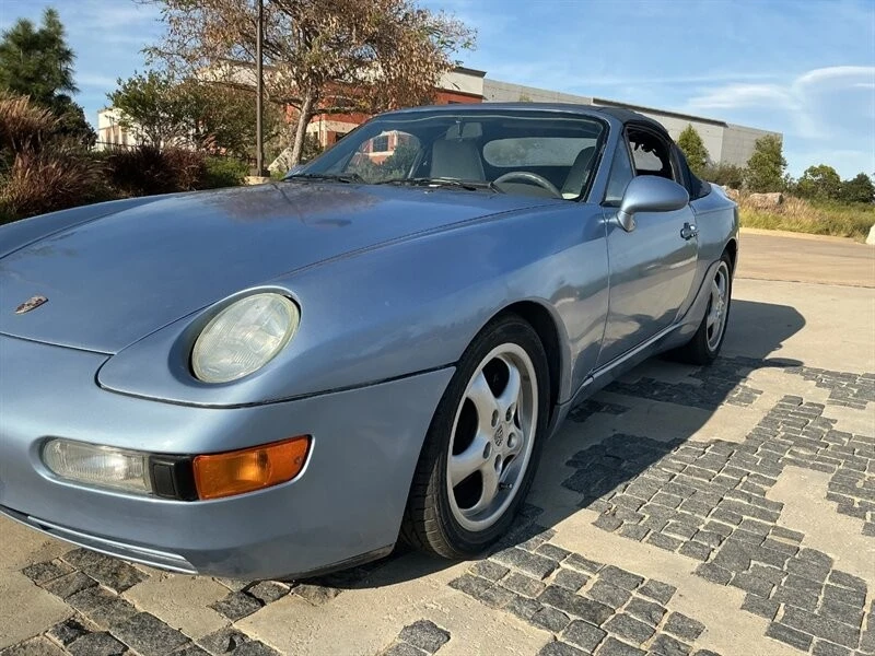 1992 Porsche 968 - Image 8 of 21