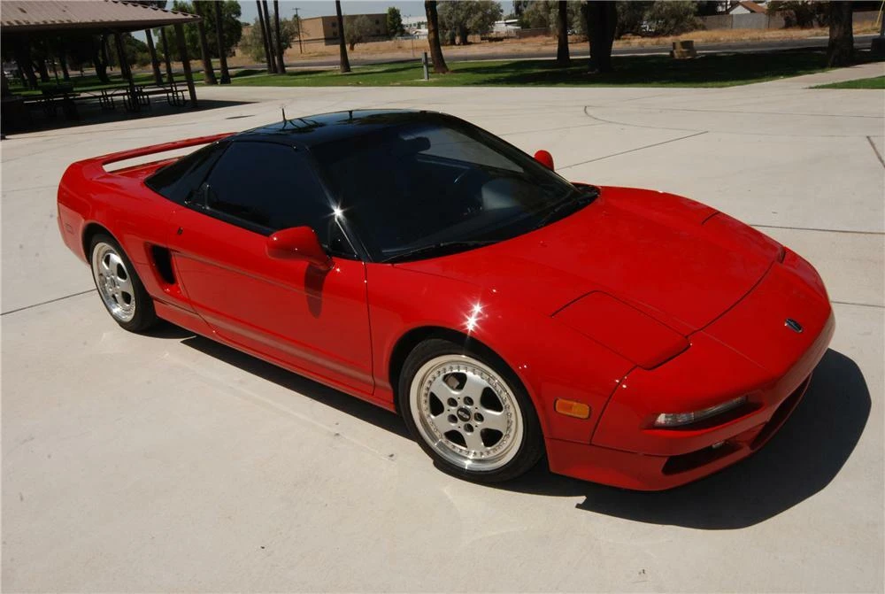 1992 Acura NA1 NSX - Image 2 of 3