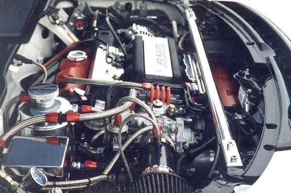1992 Acura NA1 NSX - Image 4 of 8