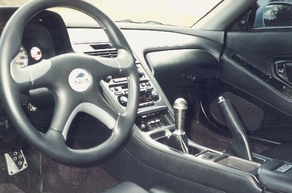 1992 Acura NA1 NSX - Image 5 of 8