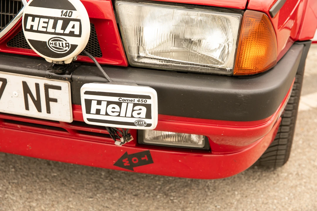 1992 Alfa Romeo 75/Milano - Image 18 of 31