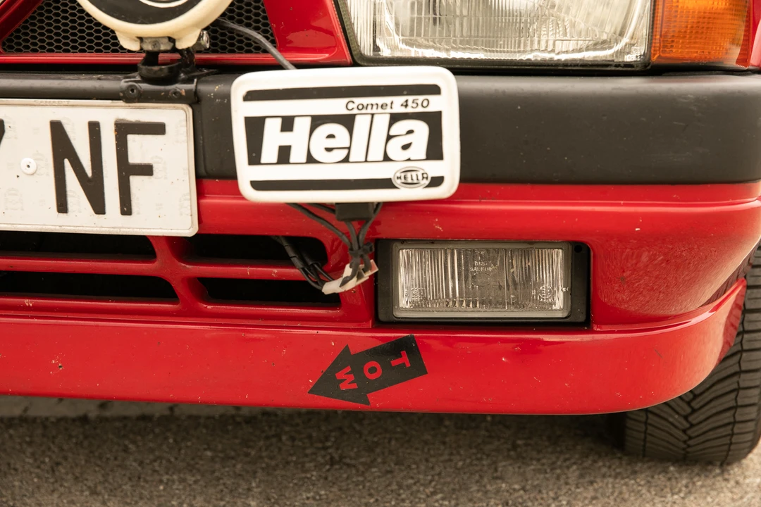 1992 Alfa Romeo 75/Milano - Image 19 of 31