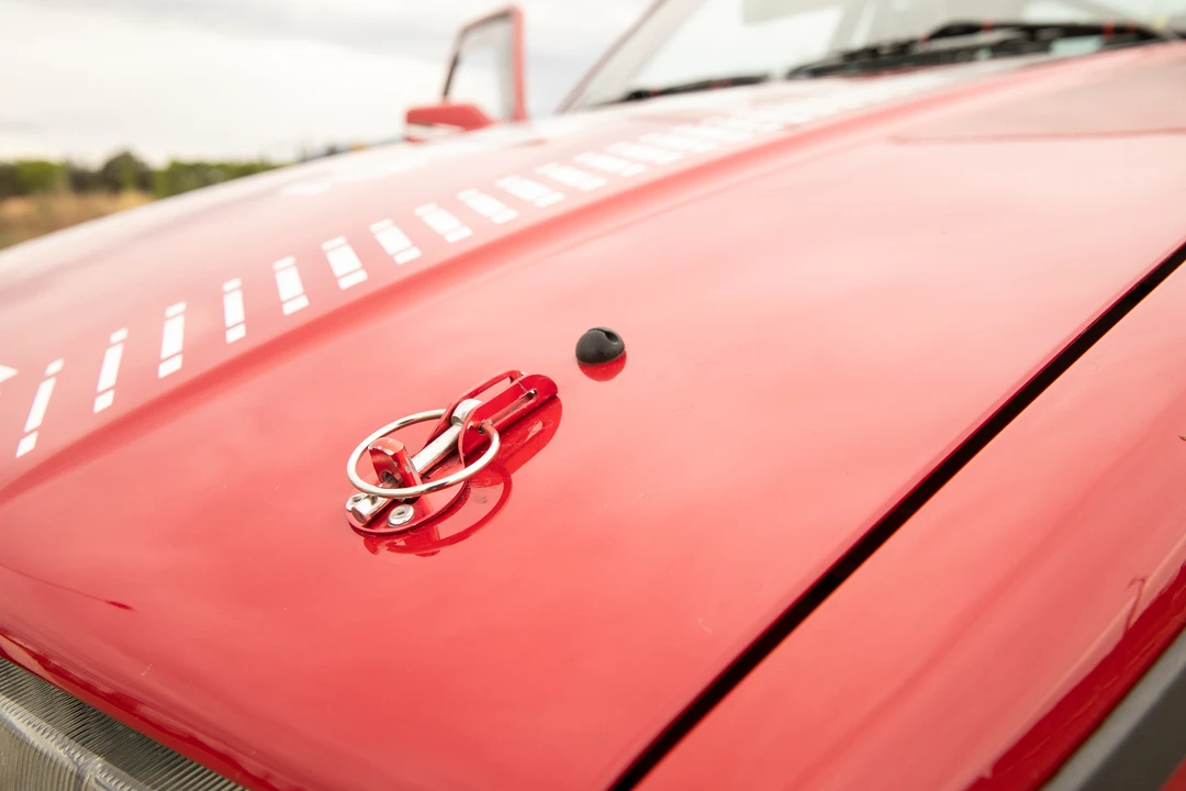 1992 Alfa Romeo 75/Milano - Image 22 of 31