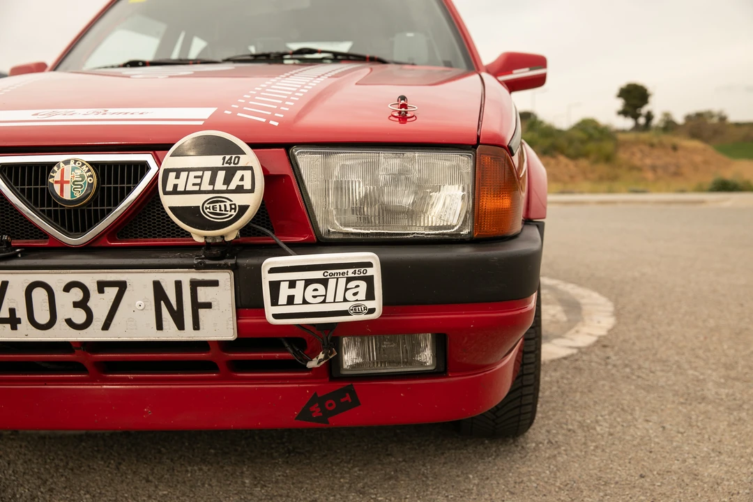 1992 Alfa Romeo 75/Milano - Image 23 of 31