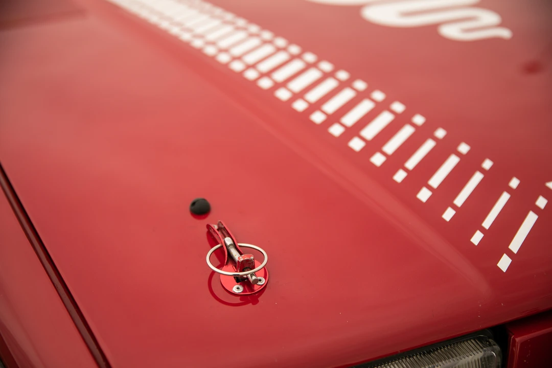 1992 Alfa Romeo 75/Milano - Image 25 of 31