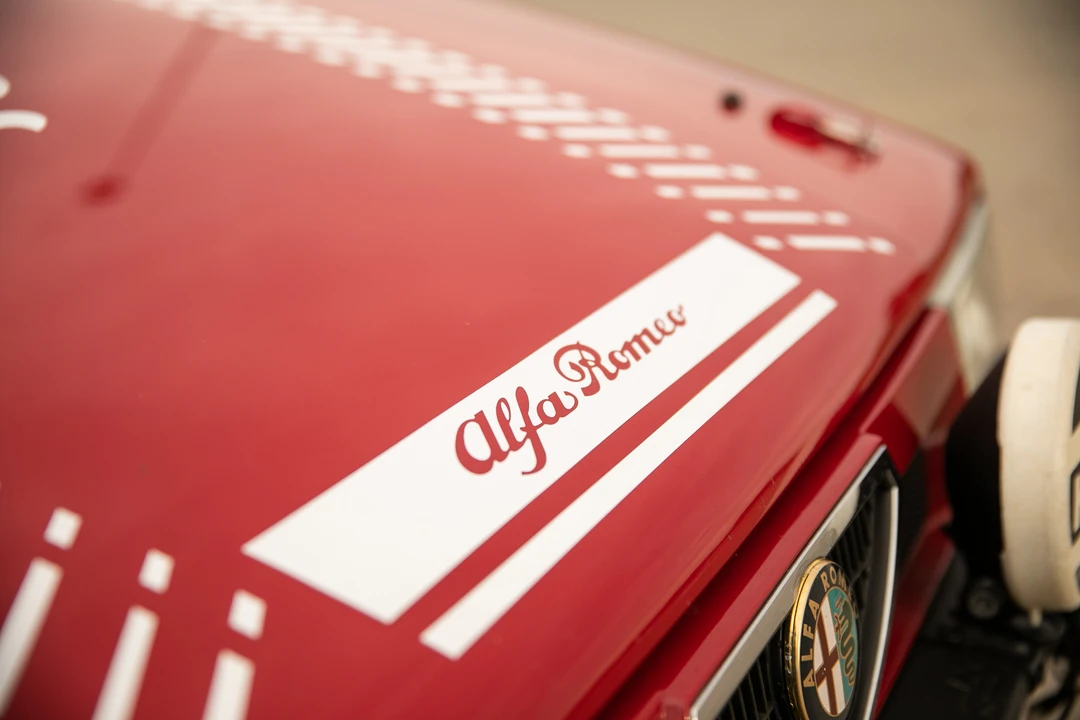 1992 Alfa Romeo 75/Milano - Image 26 of 31