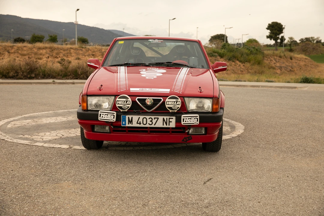 1992 Alfa Romeo 75/Milano - Image 11 of 31
