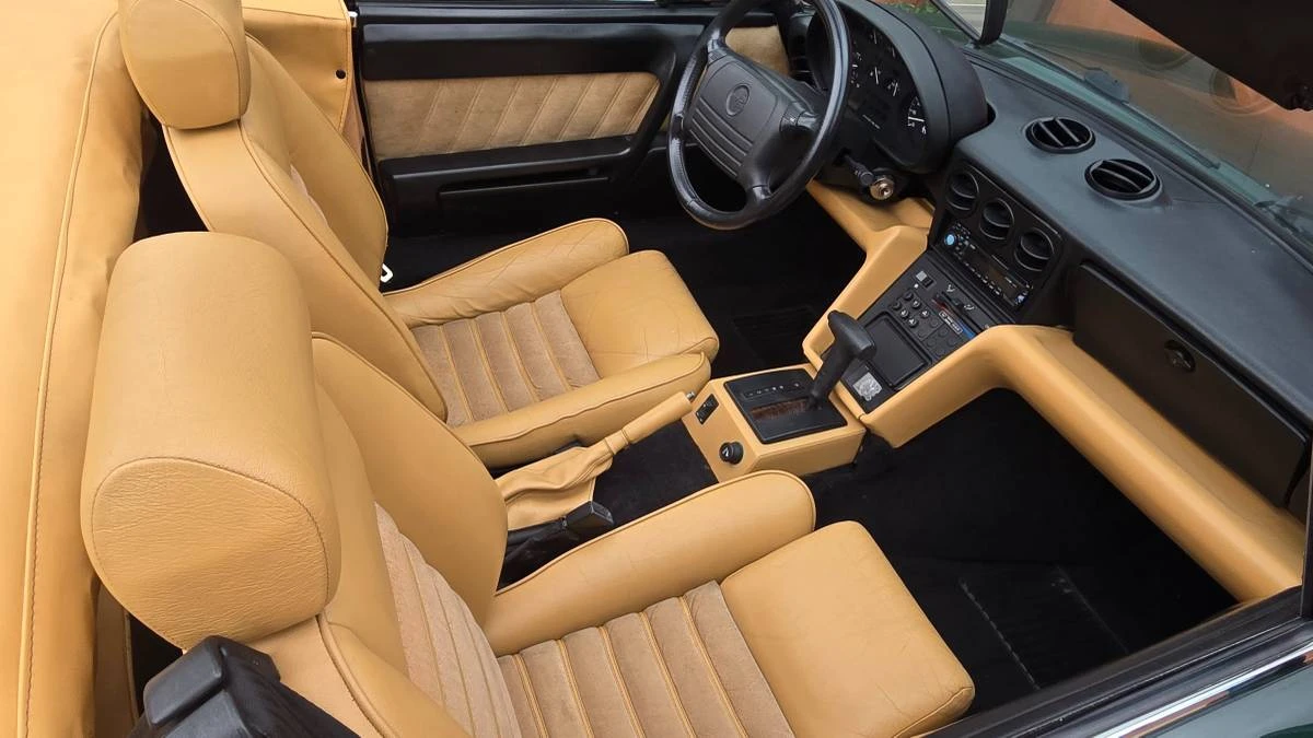 1992 Alfa Romeo Series 4 - Image 15 of 24