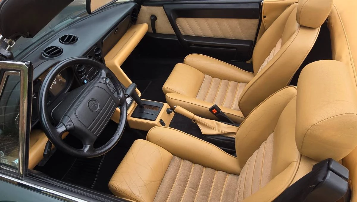 1992 Alfa Romeo Series 4 - Image 12 of 24