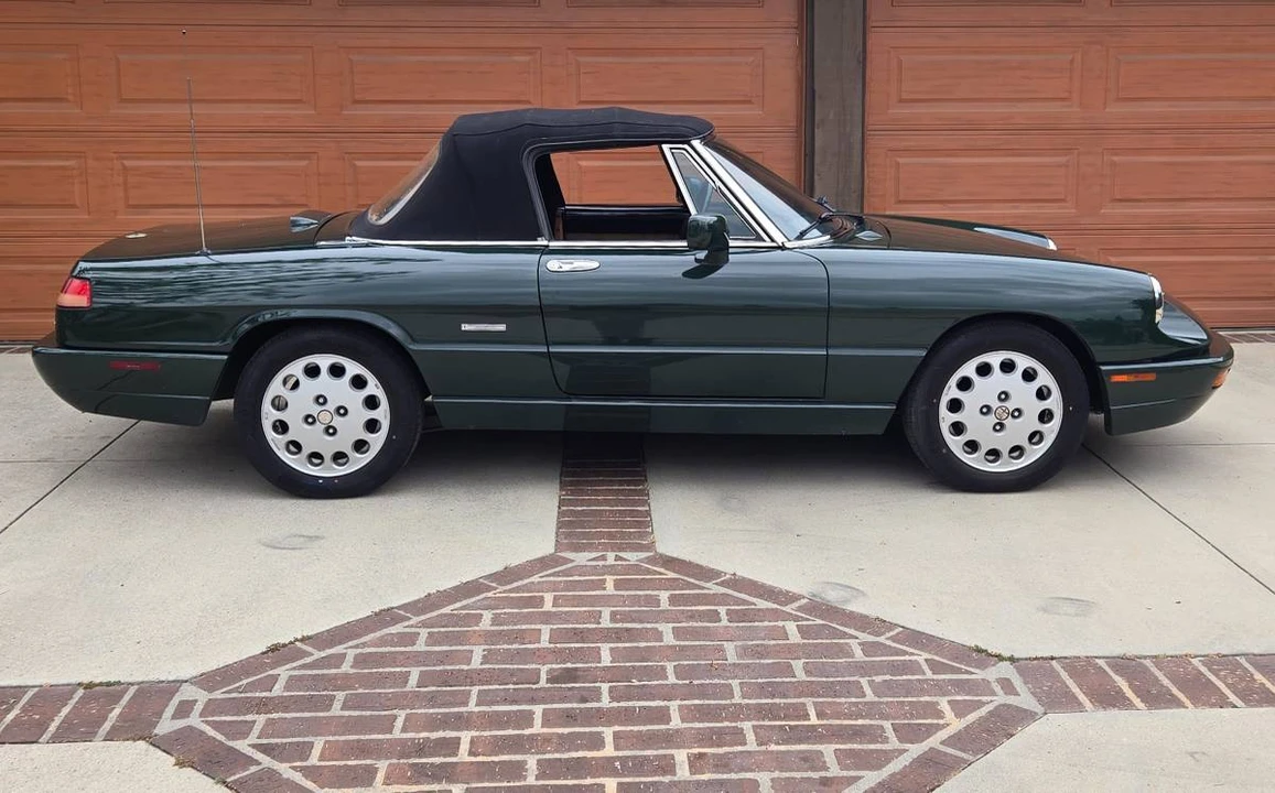 1992 Alfa Romeo Series 4 - Image 4 of 24