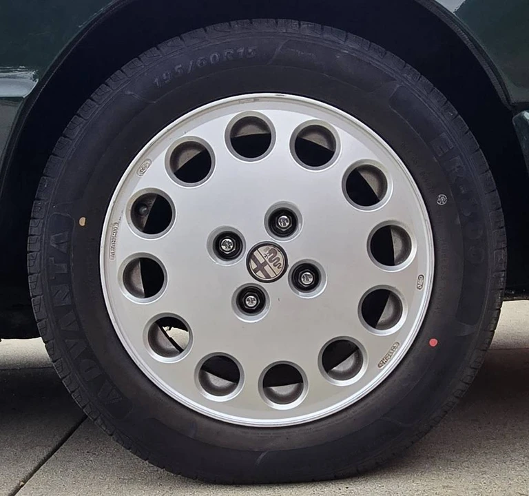 1992 Alfa Romeo Series 4 - Image 7 of 24