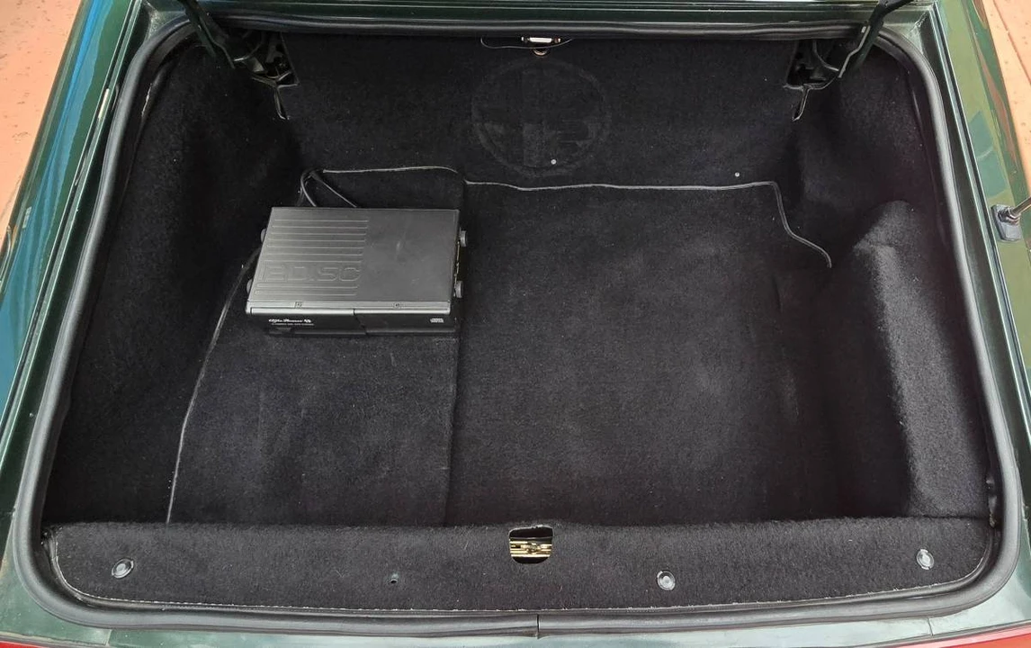 1992 Alfa Romeo Series 4 - Image 19 of 24