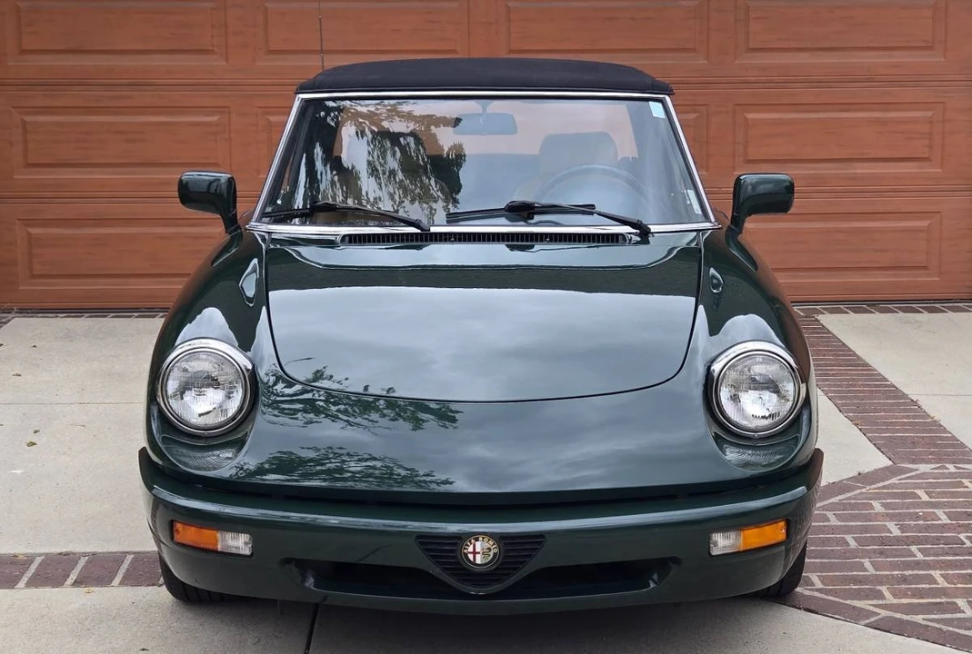 1992 Alfa Romeo Series 4 - Image 5 of 24