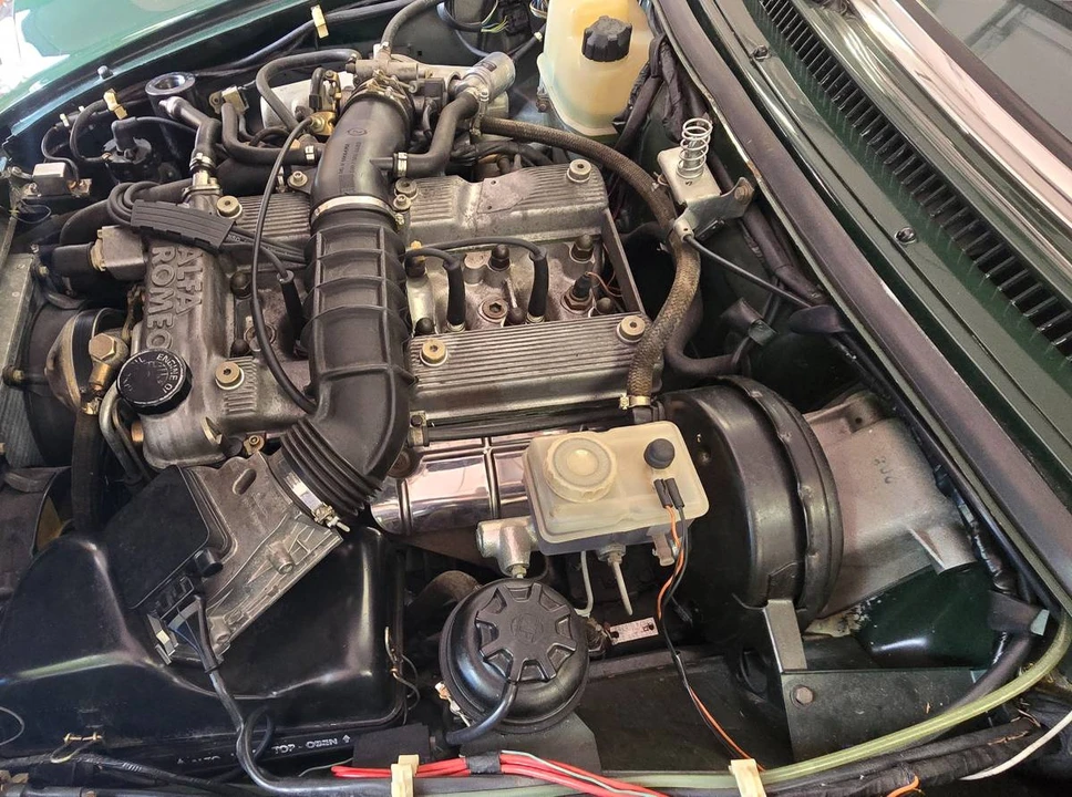 1992 Alfa Romeo Series 4 - Image 21 of 24