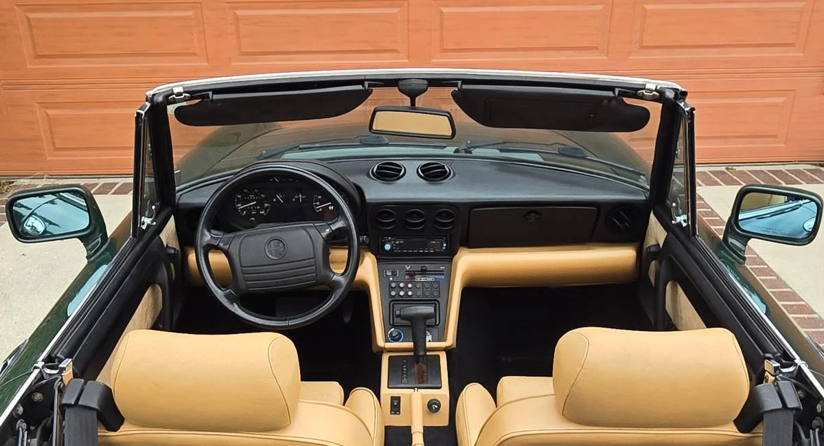 1992 Alfa Romeo Series 4 - Image 10 of 24