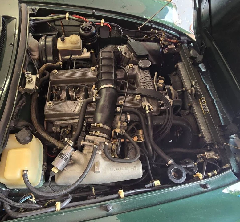 1992 Alfa Romeo Series 4 - Image 20 of 24