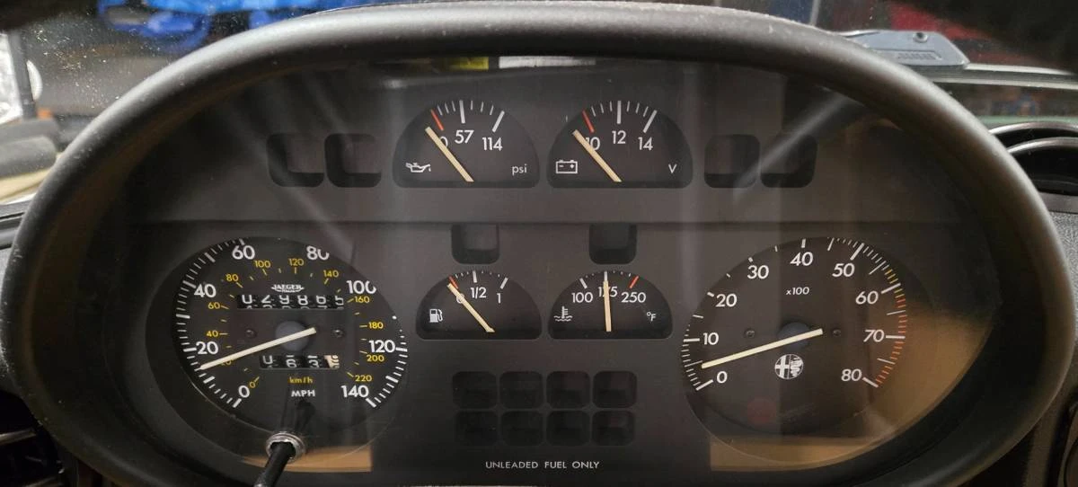 1992 Alfa Romeo Series 4 - Image 17 of 24
