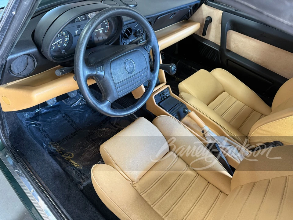 1992 Alfa Romeo Series 4 - Image 4 of 14