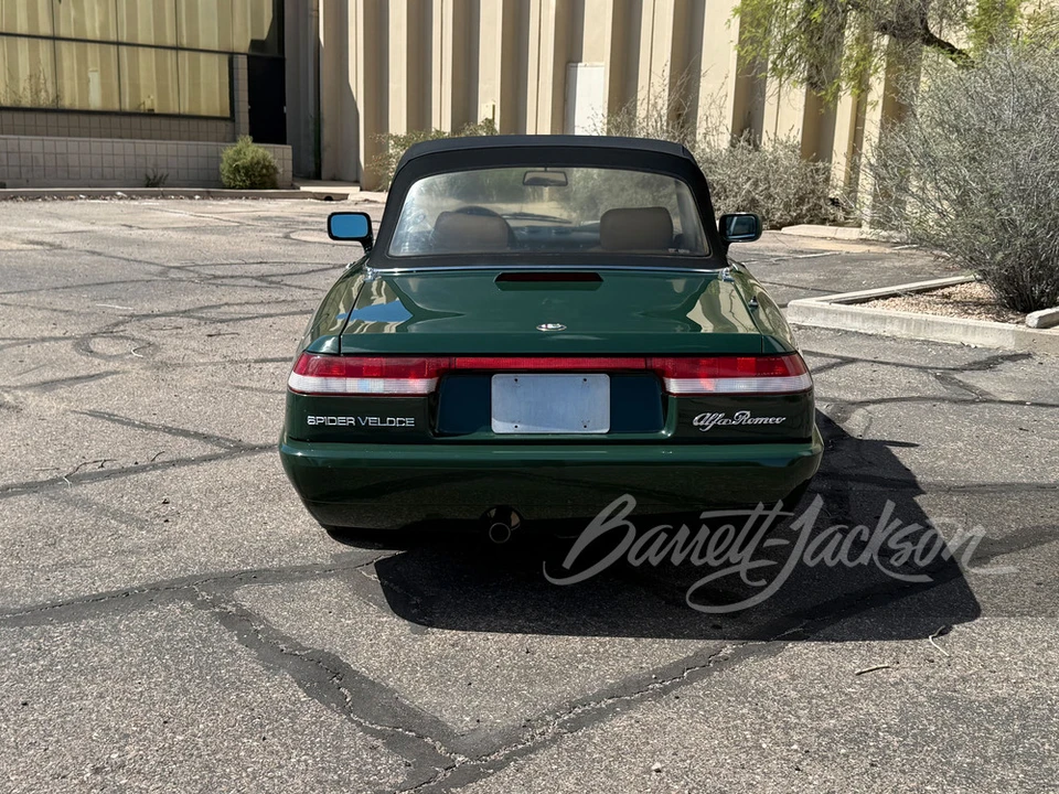 1992 Alfa Romeo Series 4 - Image 10 of 14