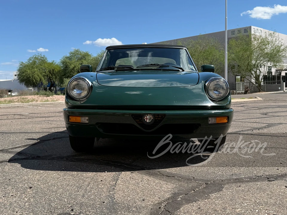 1992 Alfa Romeo Series 4 - Image 12 of 14