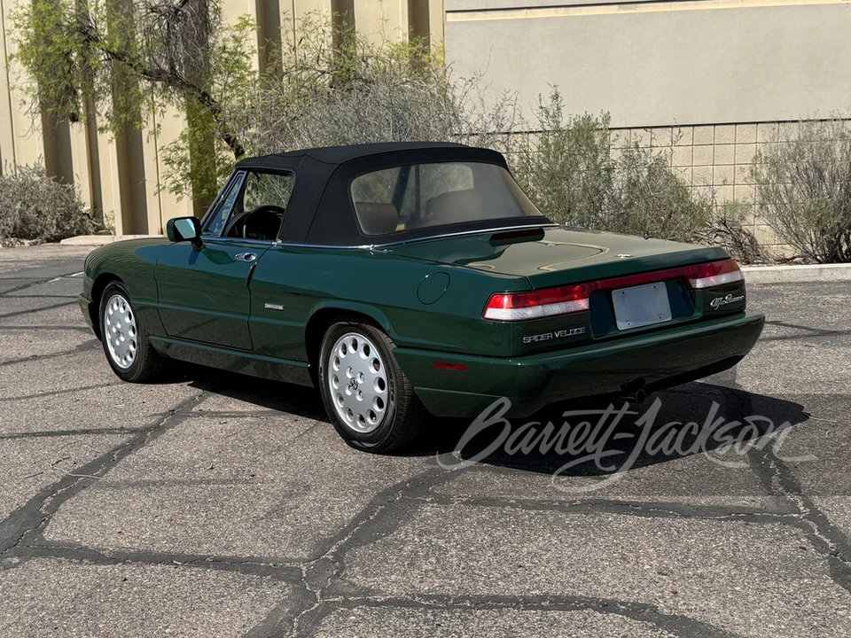 1992 Alfa Romeo Series 4 - Image 2 of 14