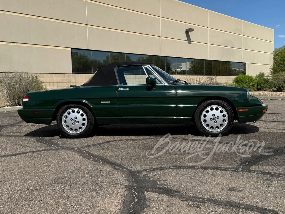 1992 Alfa Romeo Series 4 - Image 5 of 14