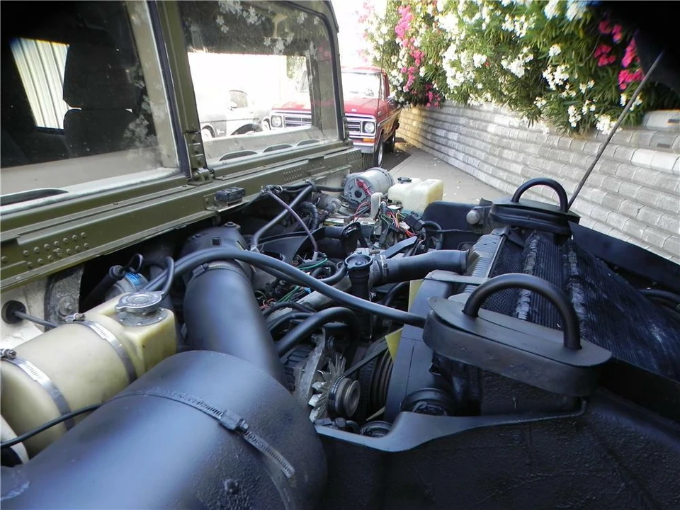 1992 AM General Hummer - Image 3 of 5