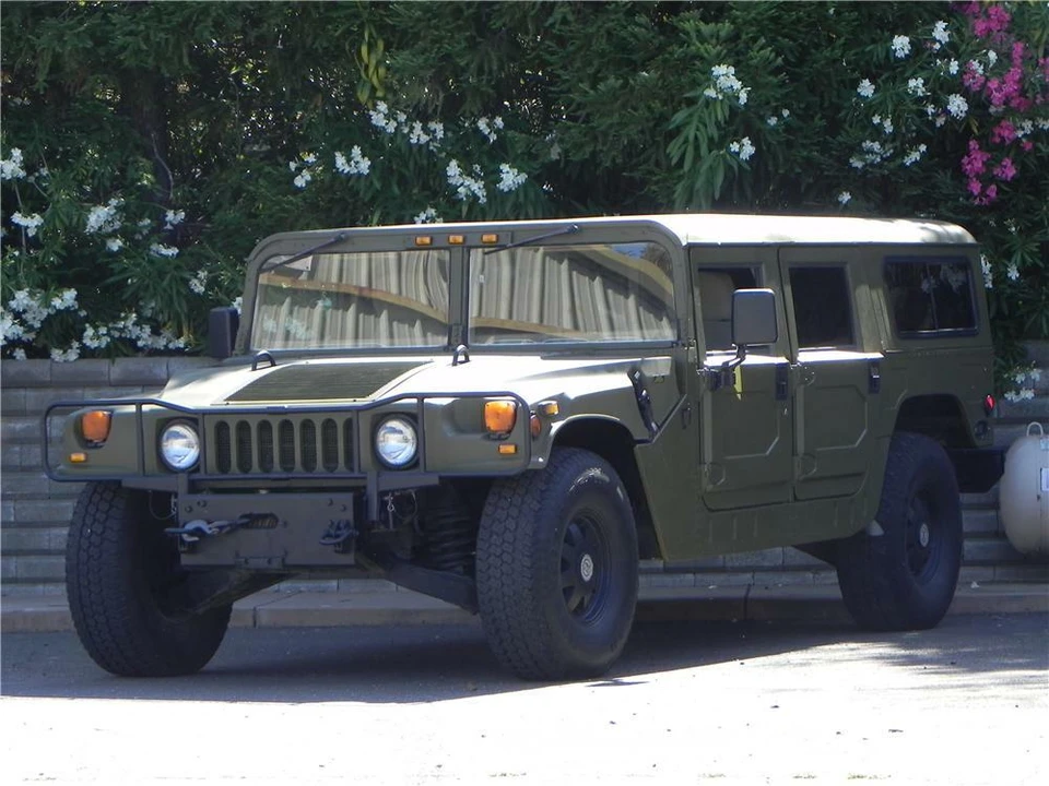 1992 AM General Hummer - Image 2 of 5