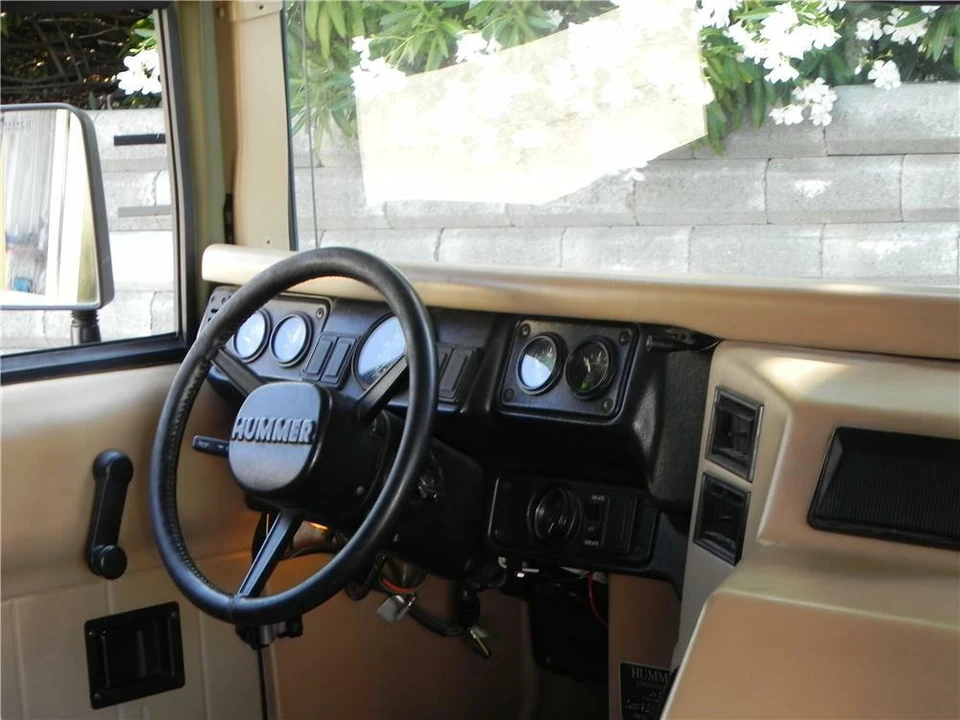 1992 AM General Hummer - Image 4 of 5