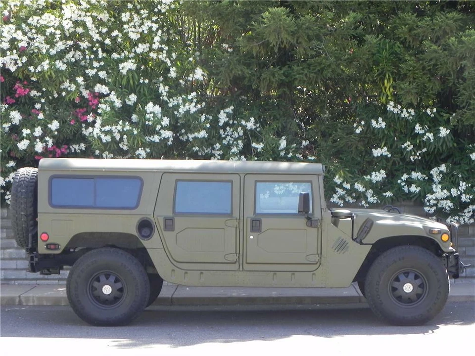 1992 AM General Hummer - Image 5 of 5