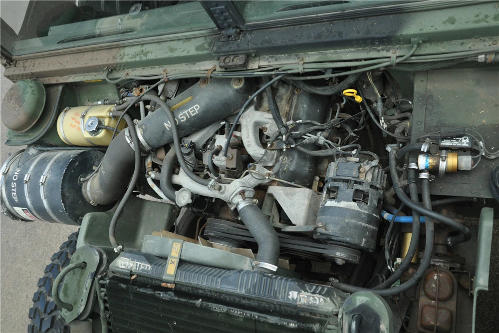 1992 AM General Hummer - Image 3 of 5