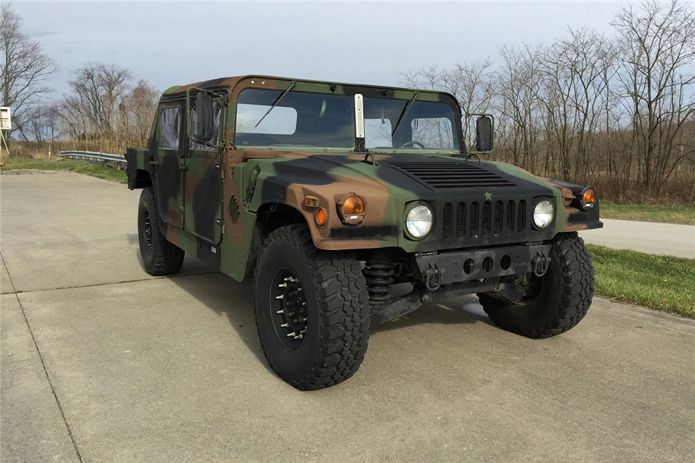 1992 AM General Hummer - Image 2 of 5