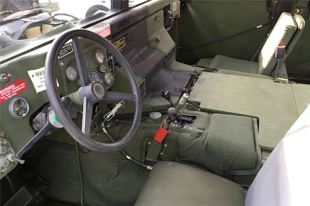 1992 AM General Hummer - Image 4 of 5