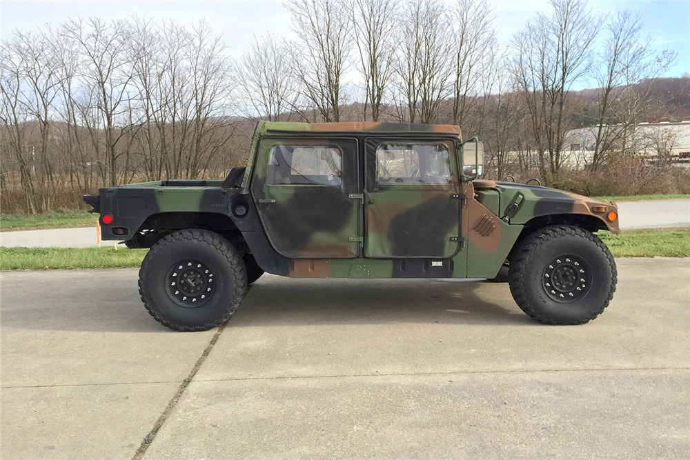 1992 AM General Hummer - Image 5 of 5