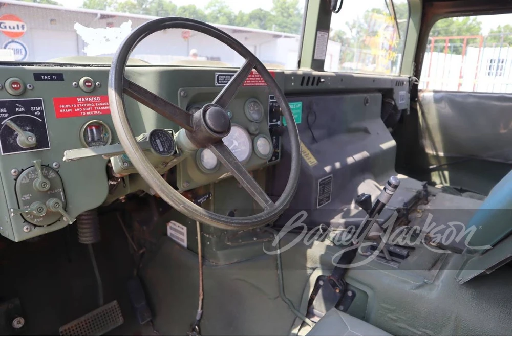 1992 AM General Hummer - Image 3 of 17