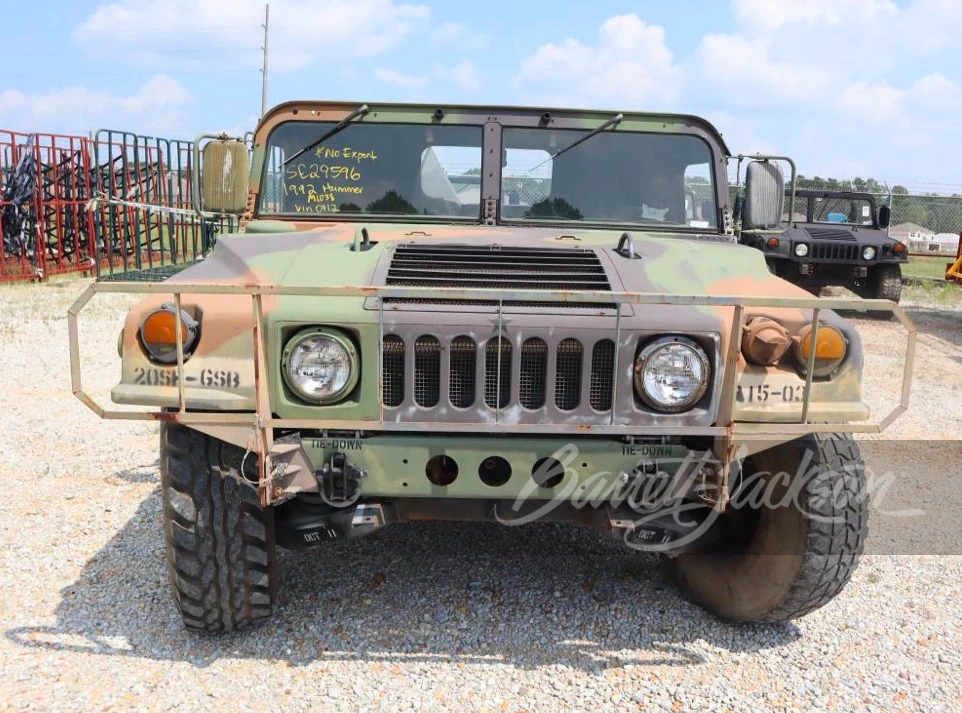 1992 AM General Hummer - Image 5 of 17