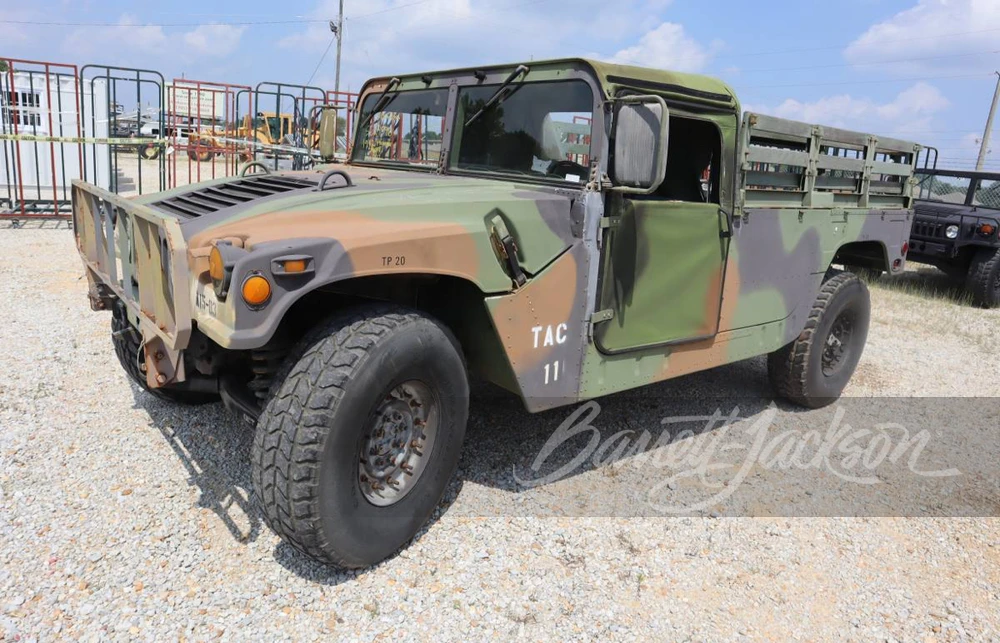 1992 AM General Hummer - Image 6 of 17