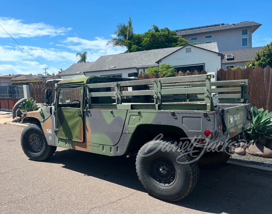 1992 AM General Hummer - Image 7 of 17