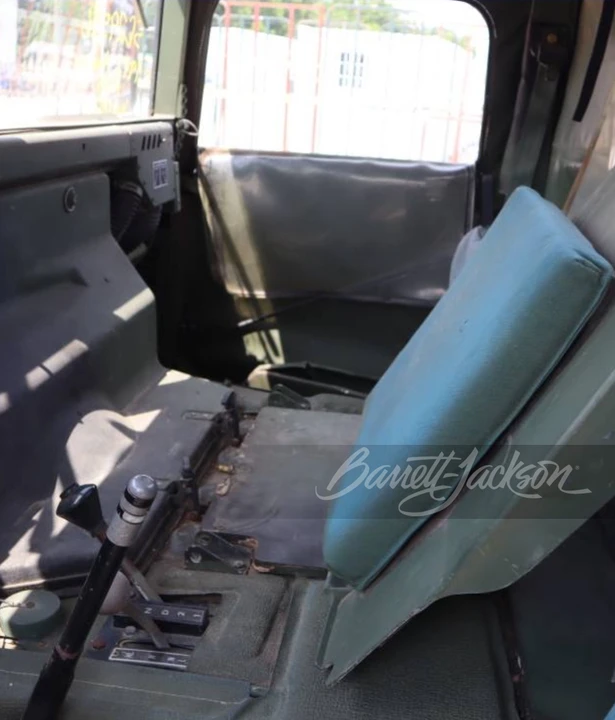 1992 AM General Hummer - Image 16 of 17