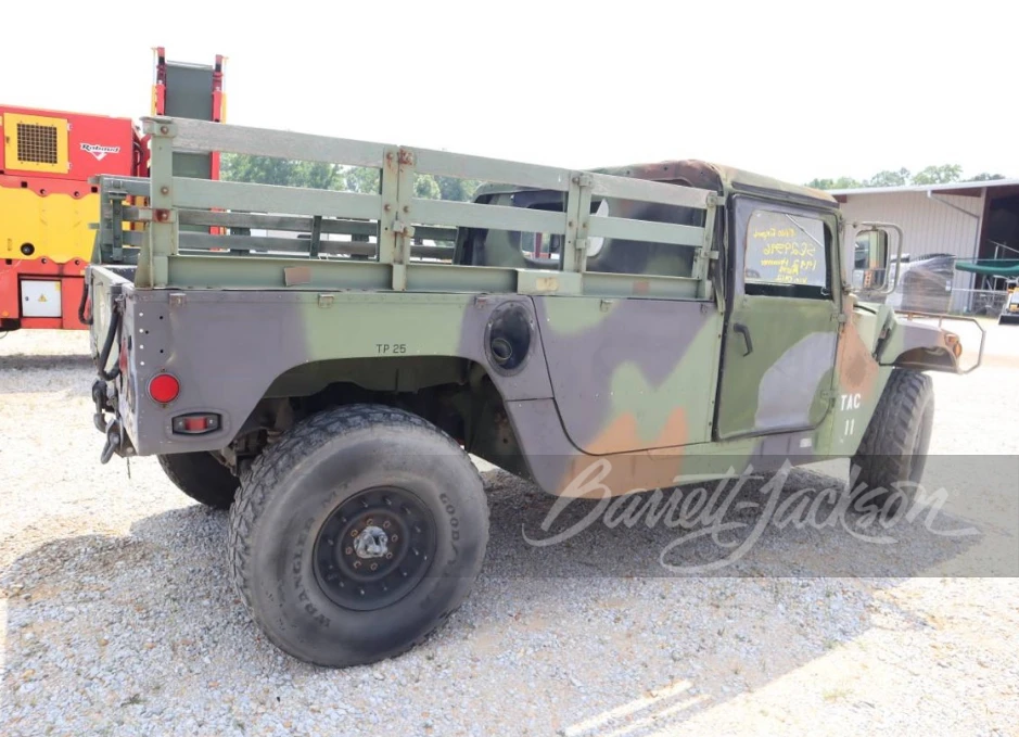 1992 AM General Hummer - Image 12 of 17