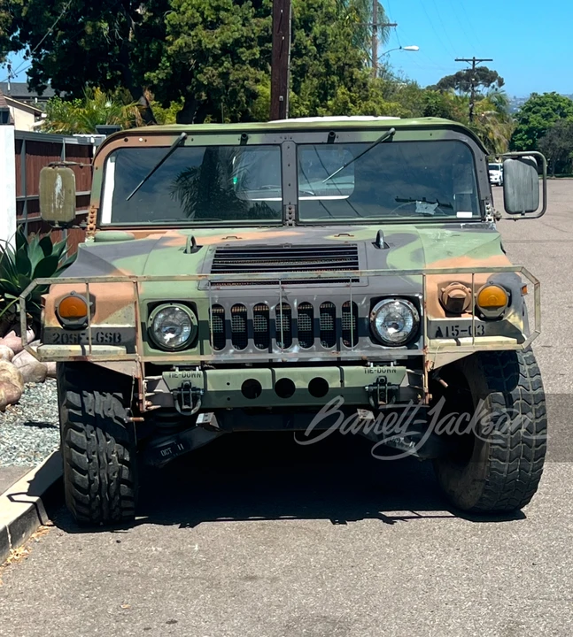 1992 AM General Hummer - Image 13 of 17