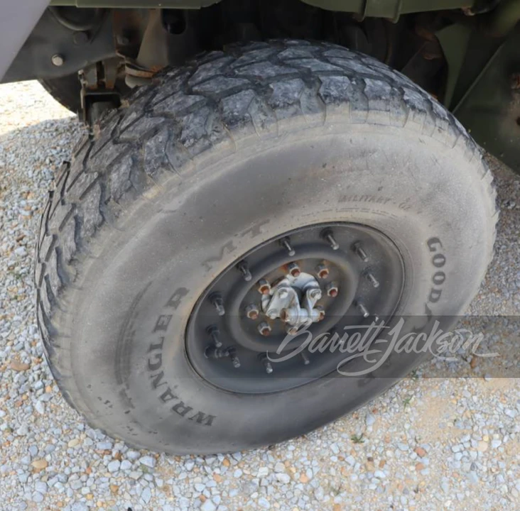 1992 AM General Hummer - Image 17 of 17