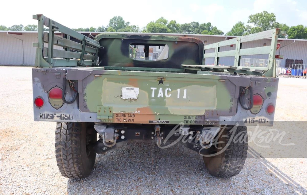1992 AM General Hummer - Image 9 of 17