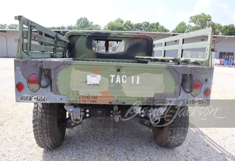 1992 AM General Hummer - Image 11 of 17