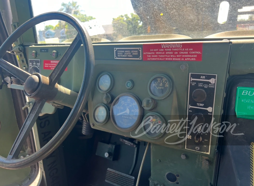 1992 AM General Hummer - Image 15 of 17