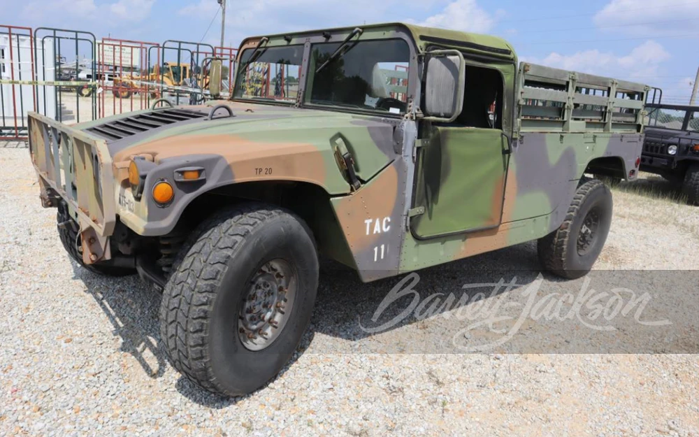 1992 AM General Hummer - Image 10 of 17