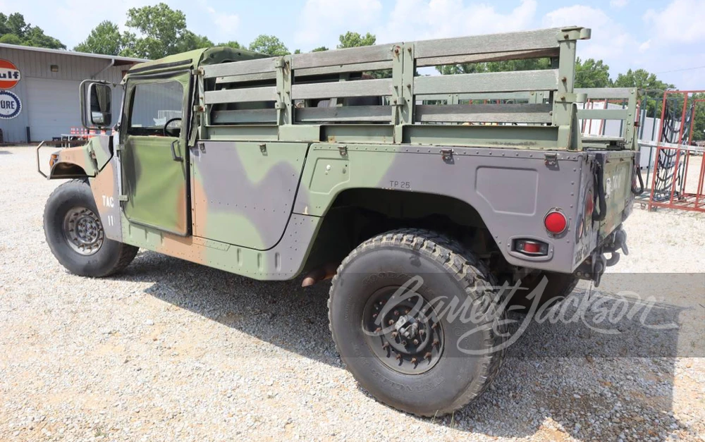 1992 AM General Hummer - Image 2 of 17