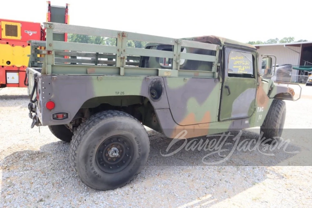 1992 AM General Hummer - Image 4 of 17