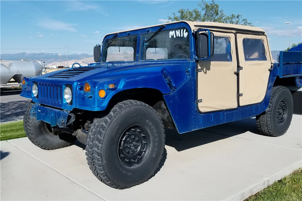 1992 AM General Hummer - Image 2 of 6